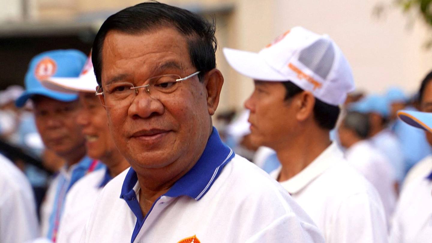 Autokratia | Vastustajiaan vainonnut pää­ministeri on lähes varma vaali­voittaja Kambodžassa