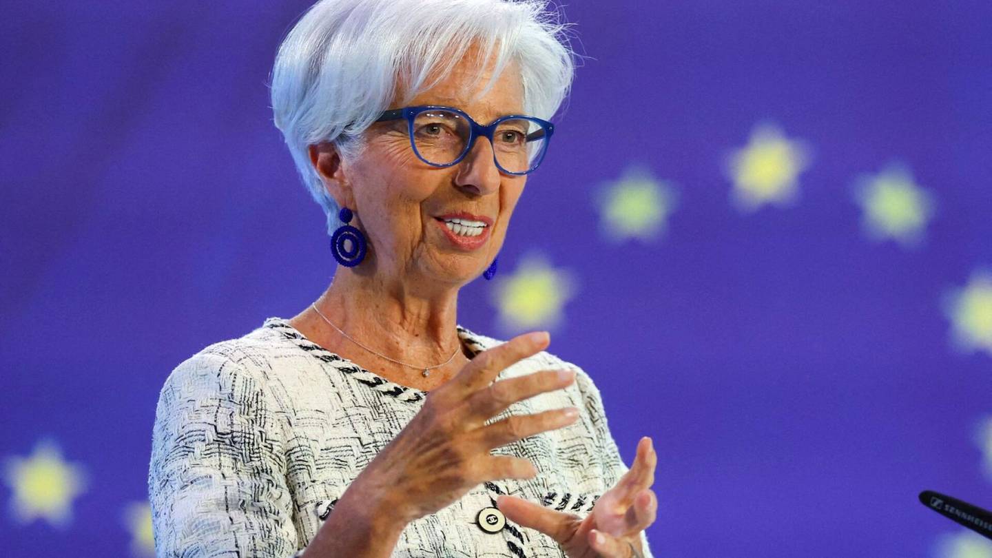 Rahapolitiikka | Euroopan keskuspankki jatkaa koronnostoja – Lagarde perustelee päätöstä suorassa lähetyksessä kello 15.45
