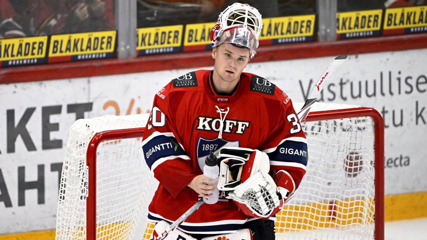 Jääkiekko | HIFK haki pisteet sarjajumbo SaiPalta, vaikka menetti kahden maalin johdon
