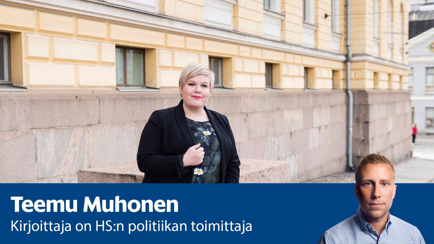 HS-analyysi | Valtiovarainministeri Saarikko lupasi jo suomalaisille veron­kevennyksiä, mutta nyt hänen oma ministeriönsä jarruttaa niitä
