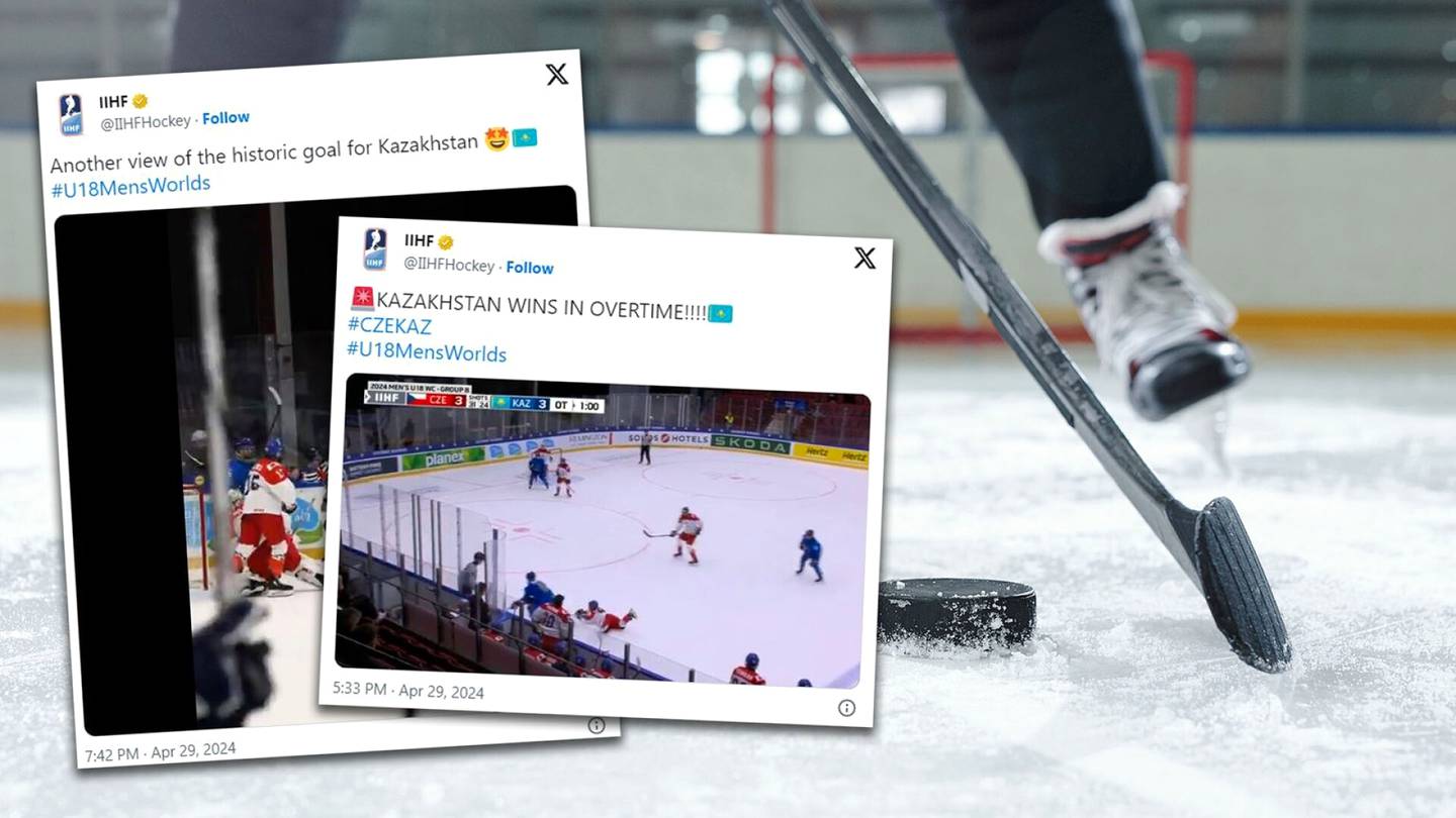Jääkiekko | MM-jääkiekossa nähtiin jätti­yllätys – historiallinen voitto irtosi jatko­ajalla