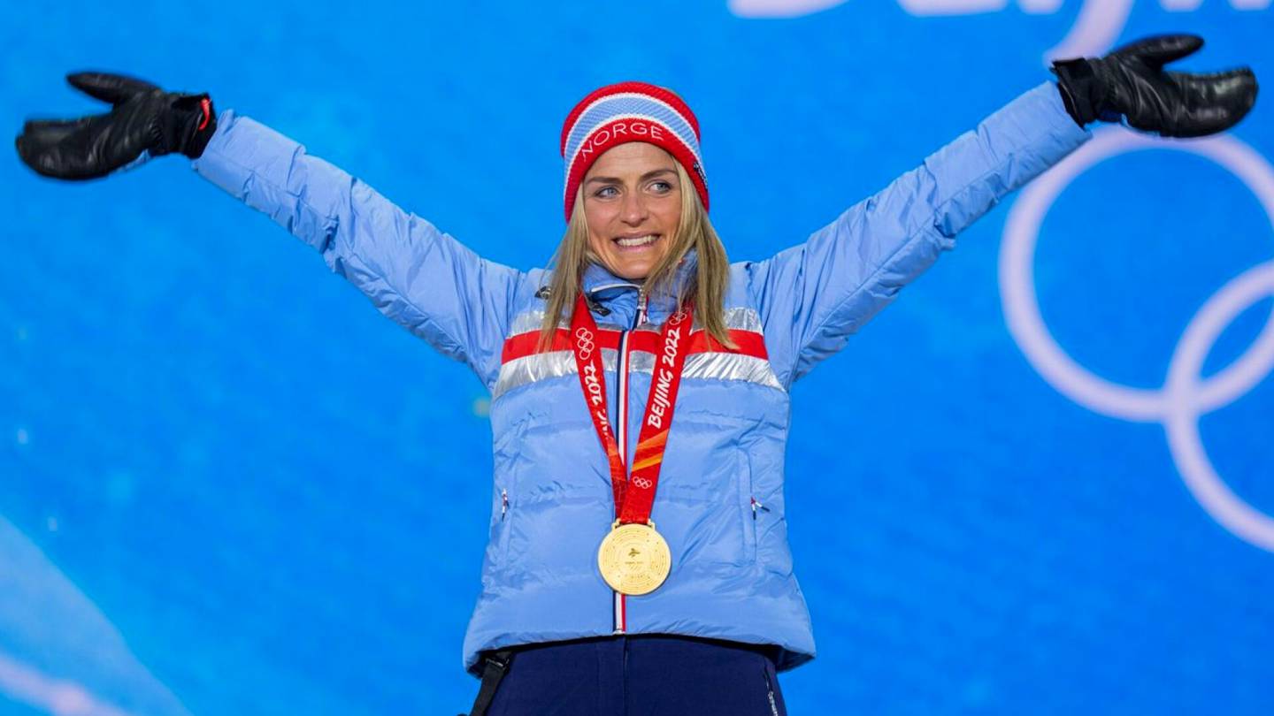 Olympialaiset | Therese Johaugiin liittynyt tyly otsikko pöyristytti nyt Norjassa – tähtihiihtäjä sivalsi: ”Aina löytyy kateellisia”