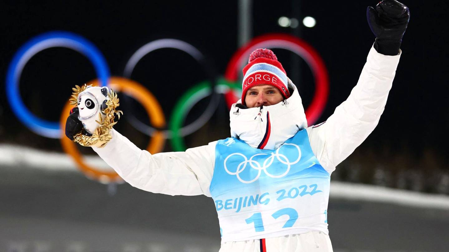 Olympialaiset | Norja juhli yhdistetyssä, ja miesten jääkiekossa aloitettiin pudotuspelit – tässä ovat olympialaisten tiistain tulokset