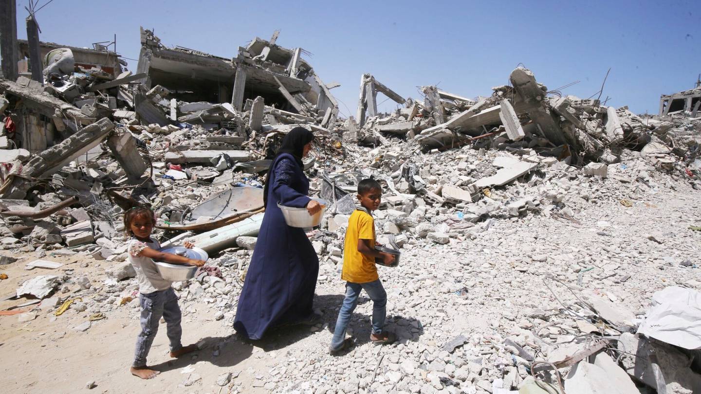 Gazan sota | YK-raportti arvostelee Israelin raskaiden pommien käyttöä