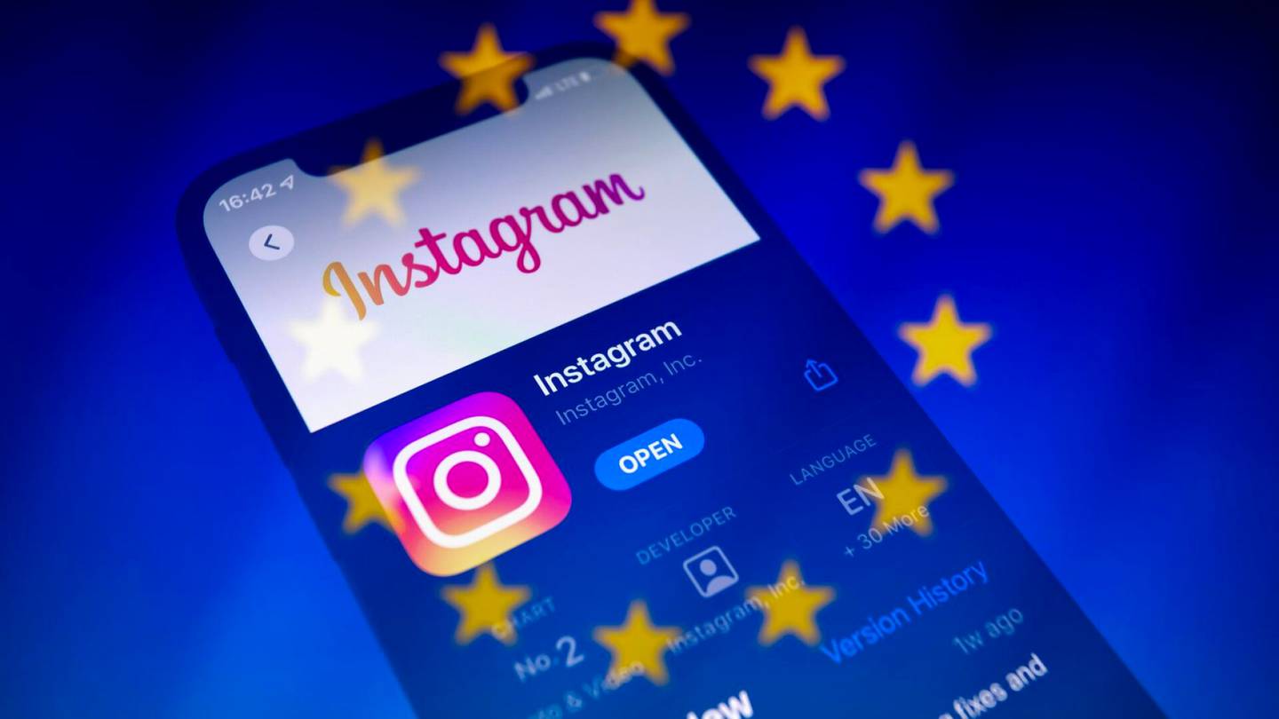 Sosiaalinen media | Instagram saamassa jättisakot alaikäisten tietosuojan laiminlyömisestä