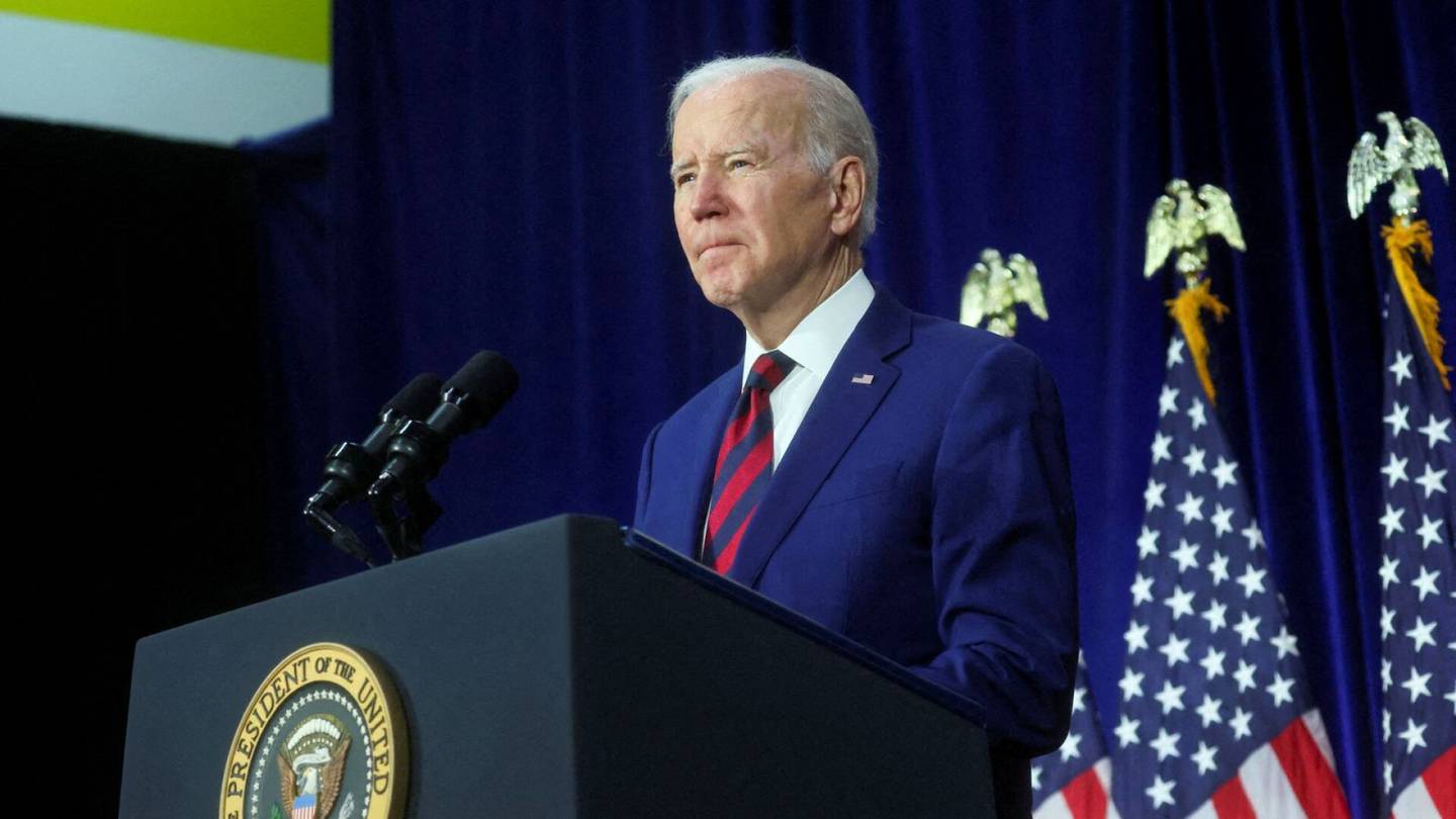 Yhdysvallat | Joe Biden aikoo pyrkiä toiselle presidentti­kaudelle