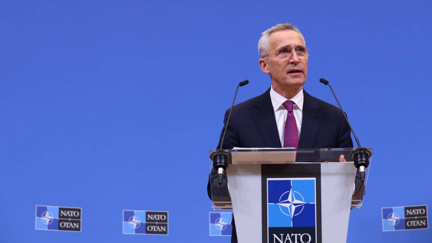 Nato | SVT: Stoltenbergin mukaan Unkari ratifioi Ruotsin Nato-jäsenyyden helmi­kuun loppuun mennessä
