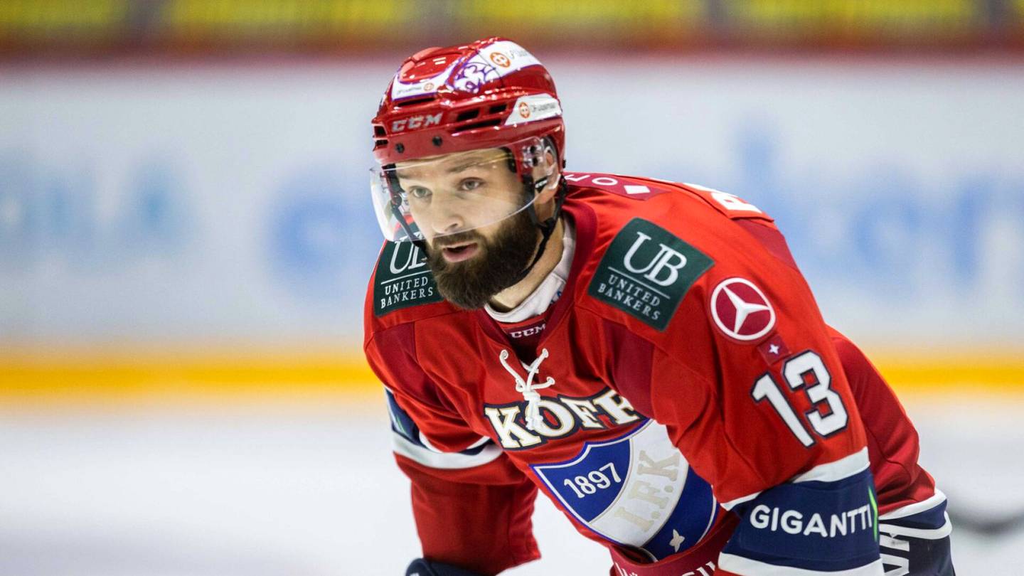 Jääkiekko | HIFK venytti pisteputkensa 16 otteluun – Otto Paajanen ratkaisi juhlaottelunsa