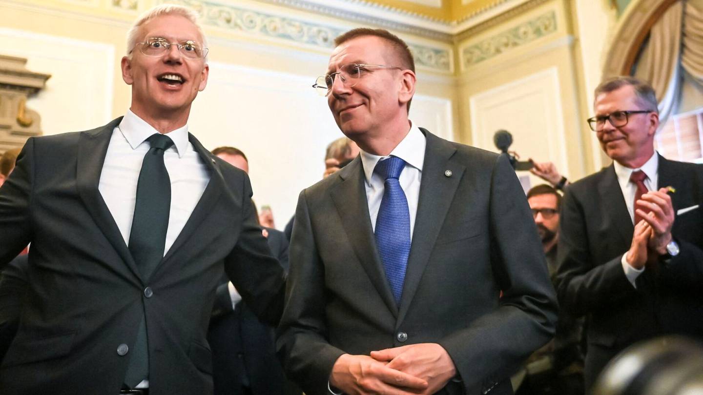 Latvia | Latvian tuore presidentti on EU:n ensimmäinen avoimesti homoseksuaali valtionpäämies