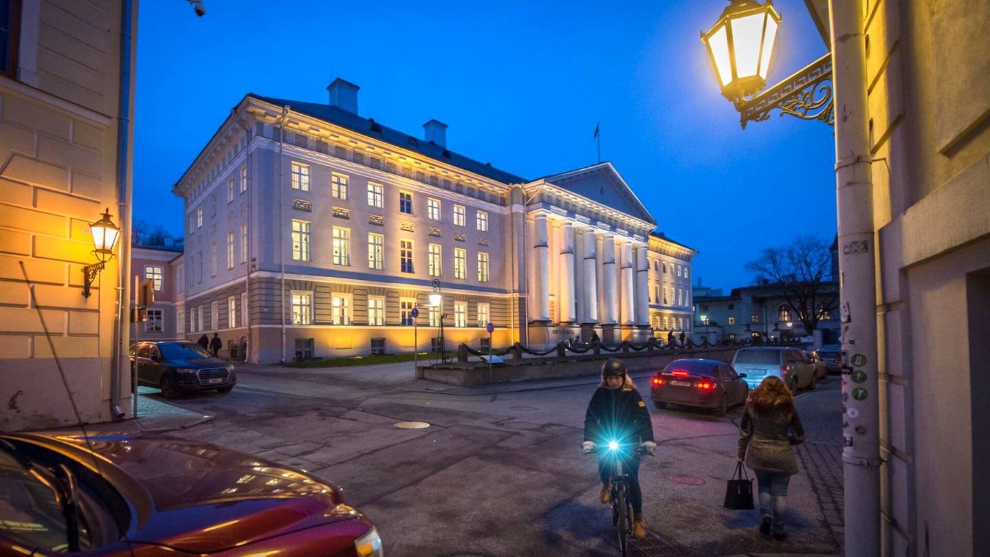Viro | Professorille potkut Tarton yliopistosta vakoilu­epäilyjen vuoksi