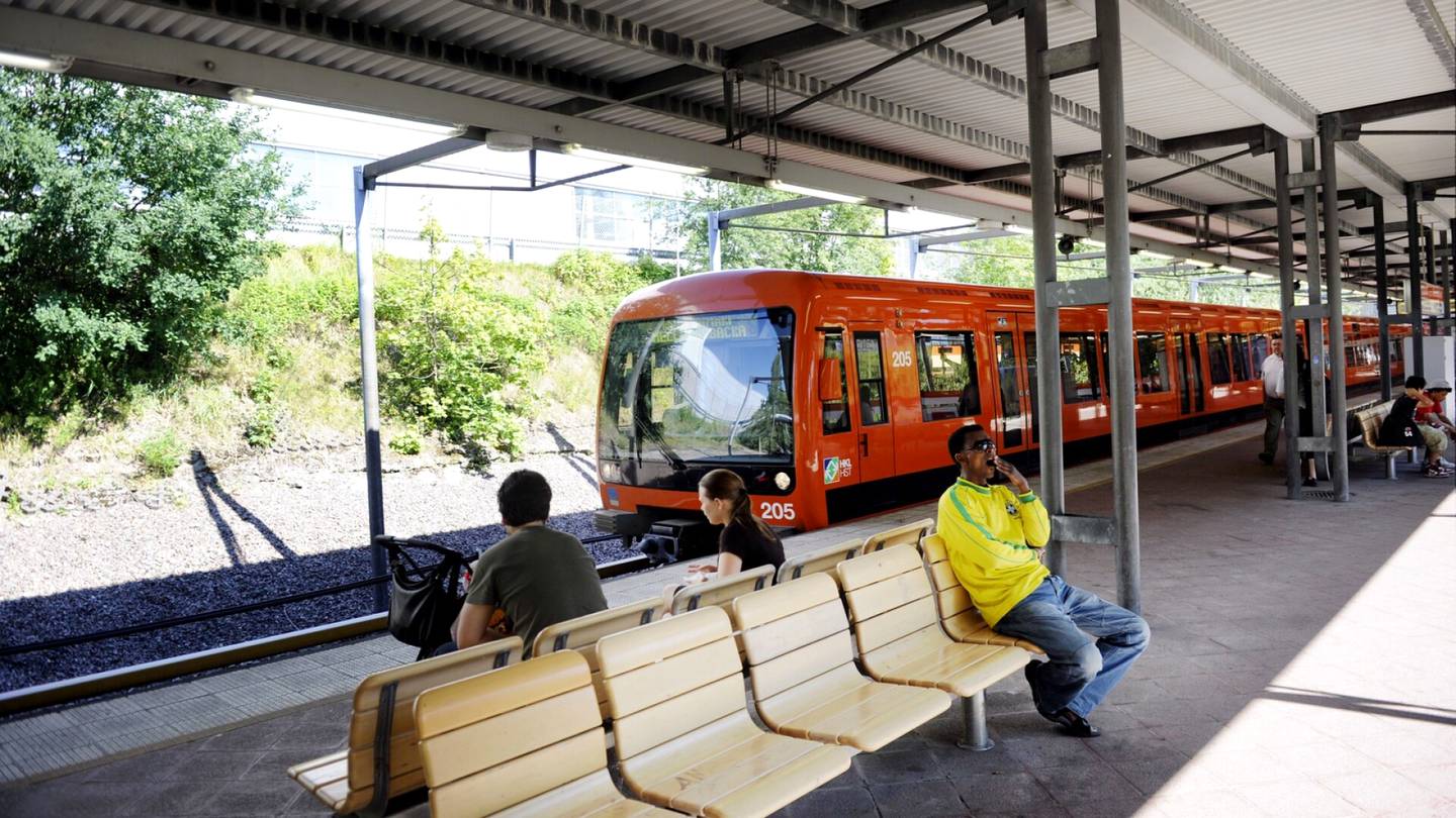Joukkoliikenne | Metroasemia avataan ensi viikolla matkustajien käyttöön