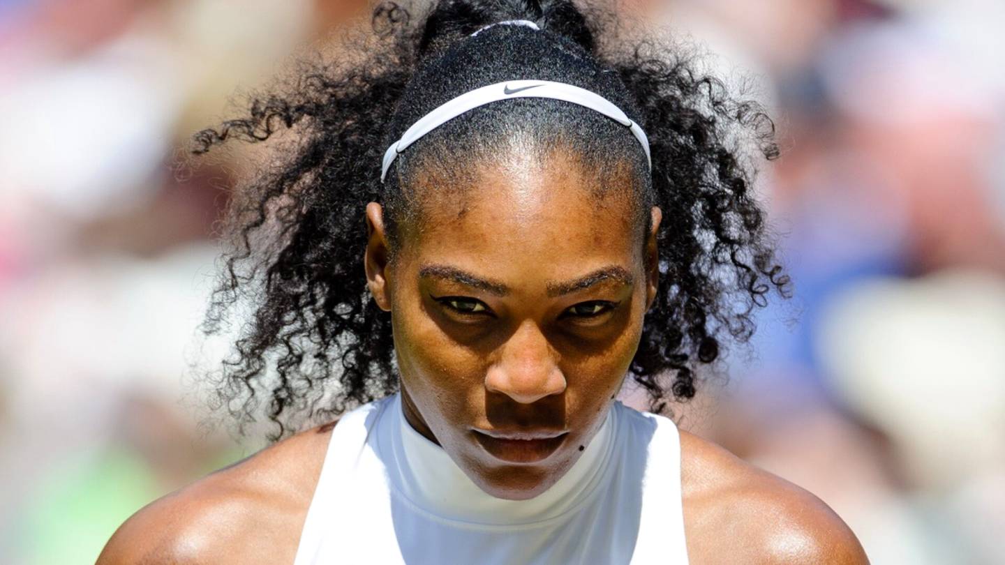 Koripallo | Someraivon kohteeksi joutunut Caitlin Clark sai Serena Williamsin puolelleen