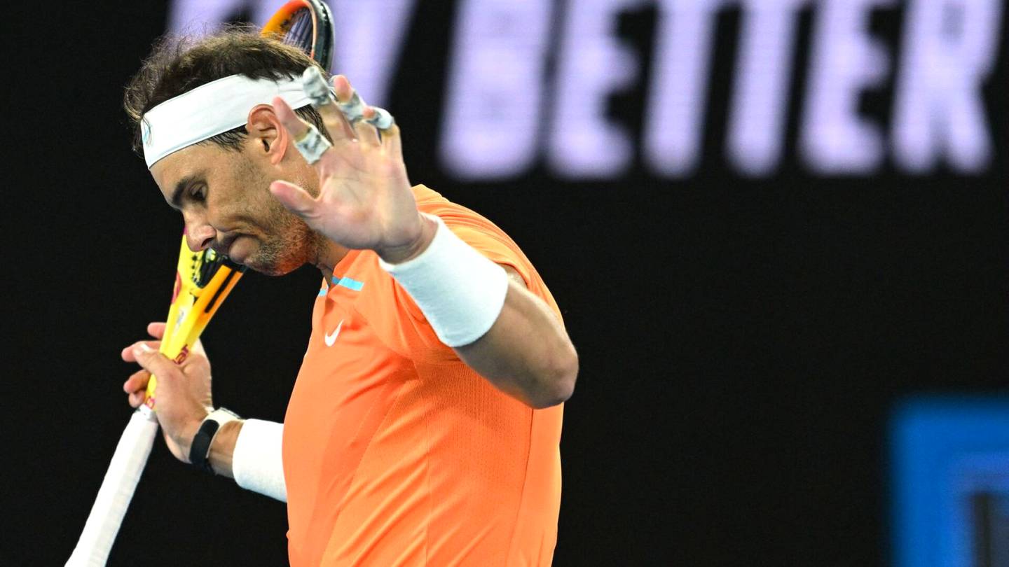 Tennis | Rafael Nadalilla selvä näkemys kaikkien aikojen parhaasta: ”Pulinat pois”