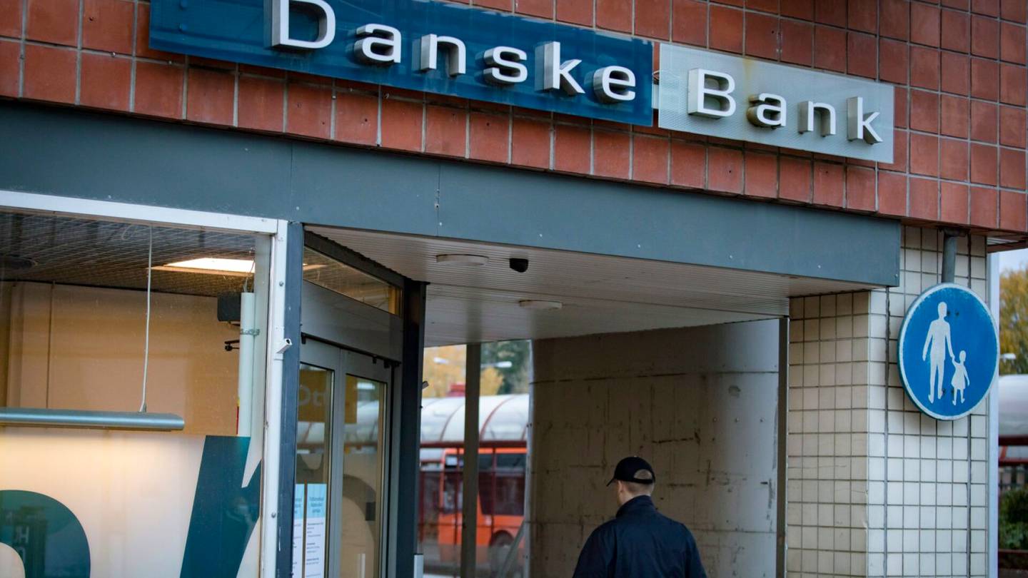 Pankit | Danske Bank maksaa miljardien dollarien korvaukset rahan­pesu­jutussa Yhdys­valloissa
