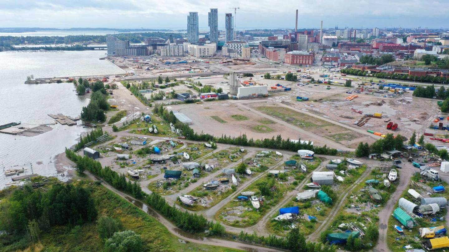 Kaupunkisuunnittelu | Helsingin Hermanninrantaan halutaan kaupungin­osa autottomalle elämän­tavalle