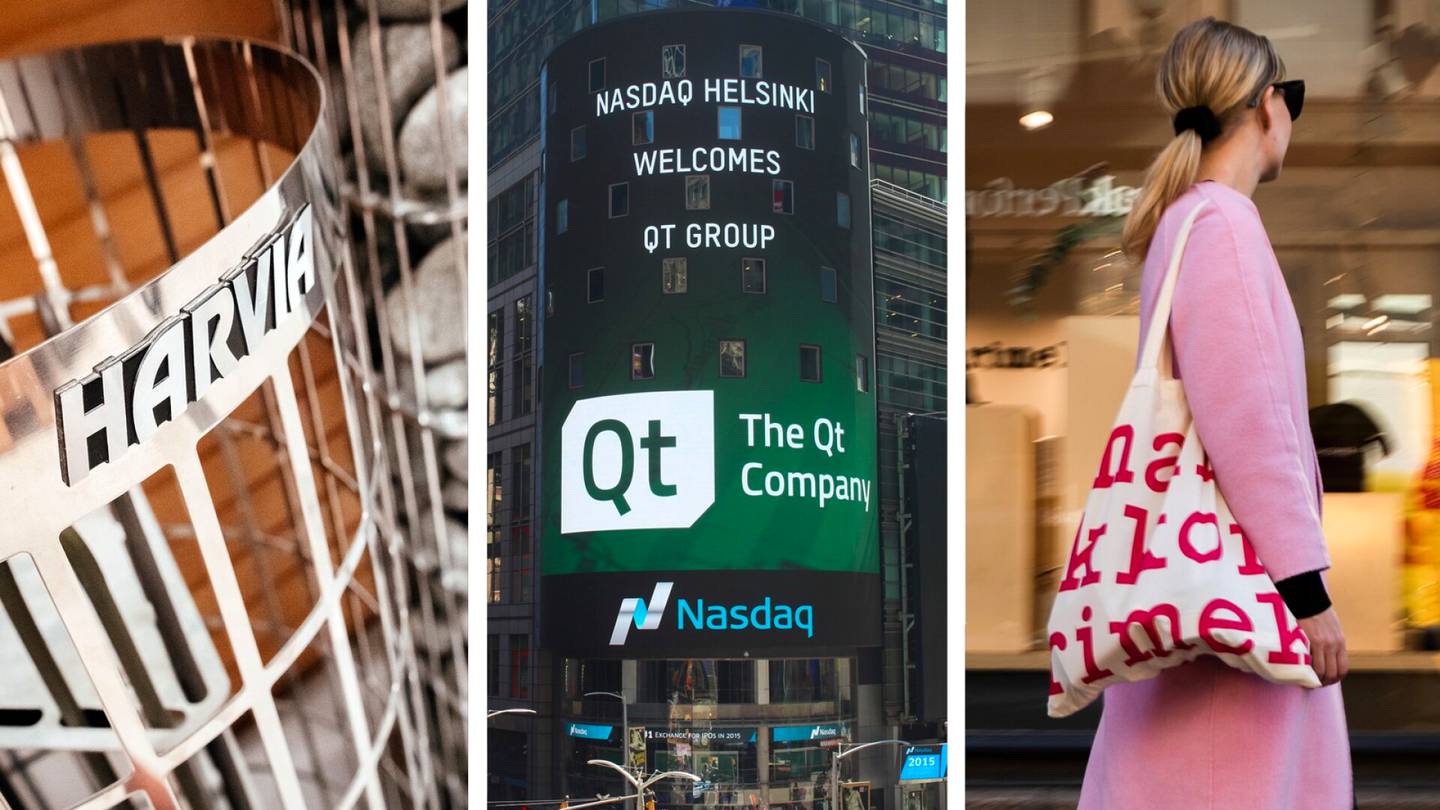 Pörssi | Helsingin pörssin syöksy on kestänyt kaksi päivää – näihin yhtiöihin sijoittaneet ovat kärsineet eniten