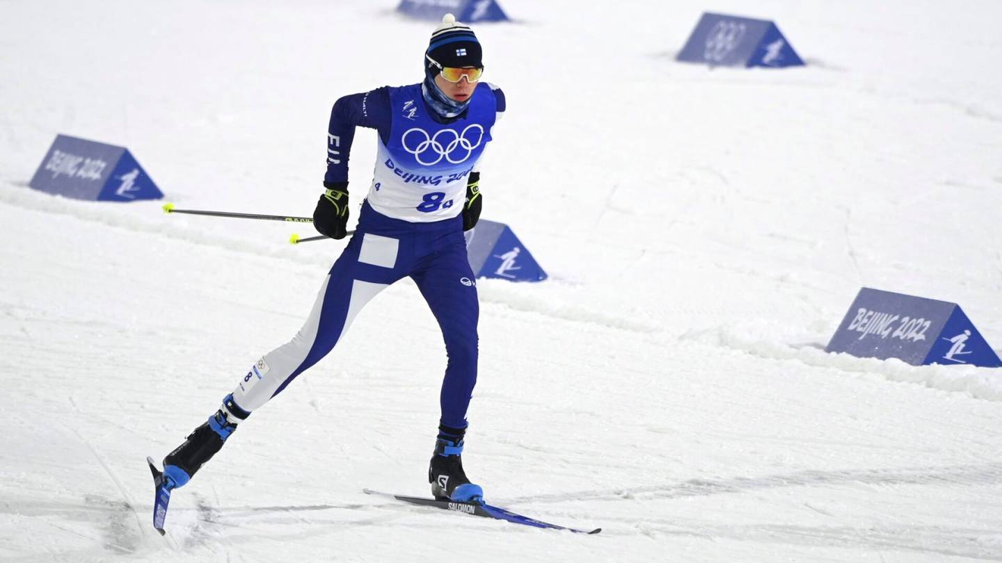 Yhdistetty | Suomi voitti nuorten MM-kultaa yhdistetyn joukkuekilpailussa