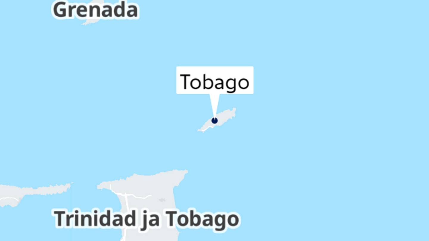 Trinidad-Tobago | Mysteerilaiva aiheutti ympäristö­katastrofin Karibian paratiisi­saarella