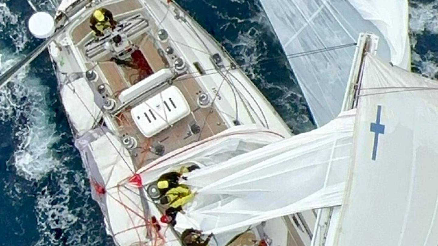 Purjehdus | Suomalaisvene kisaa Ocean Globe Racen voitosta, erot mitataan tunneissa