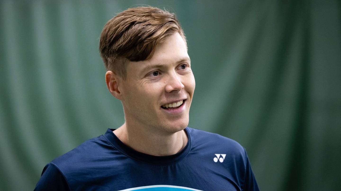 Tennis | Harri Heliövaara, 34, ehti jo lopettaa uransa – nyt hän pelaa Yhdysvaltain avointen finaalissa