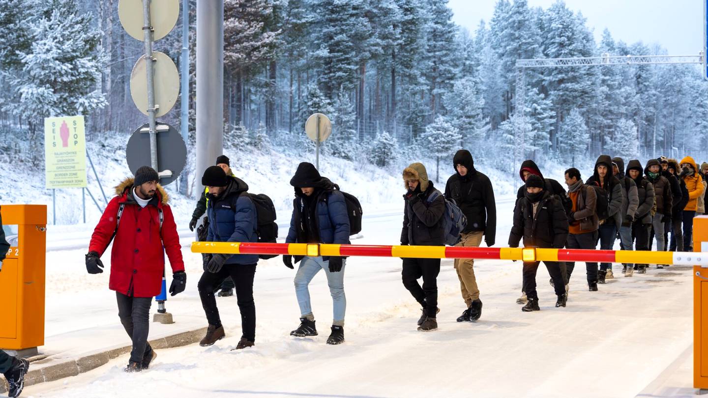 Lukijan mielipide | Ehdotettu käännytyslaki on EU-oikeuden vastainen