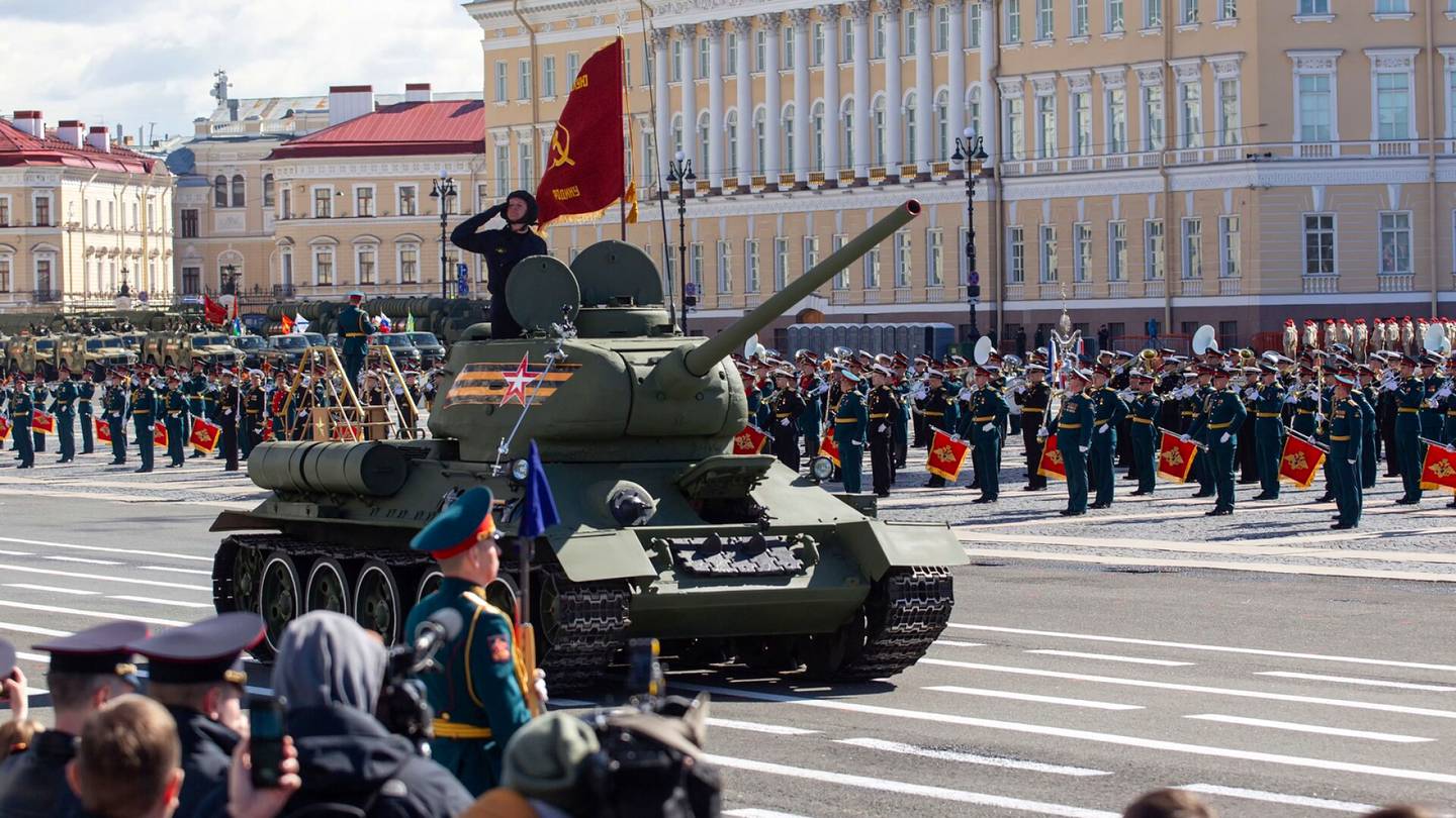 Voitonpäivä Venäjällä | ”Kuolematon rykmentti” ei marssi tänä vuonna