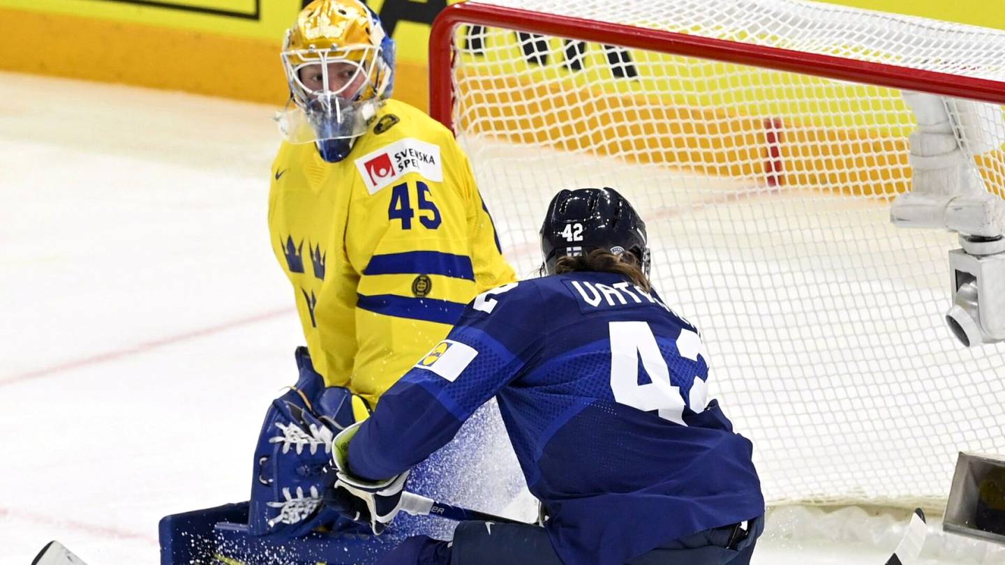 Jääkiekko | Puolustaja Sami vatanen pääsi käyttämään golftaitojaan Ruotsia vastaan: ”Siitä vaan puttasin sisään”