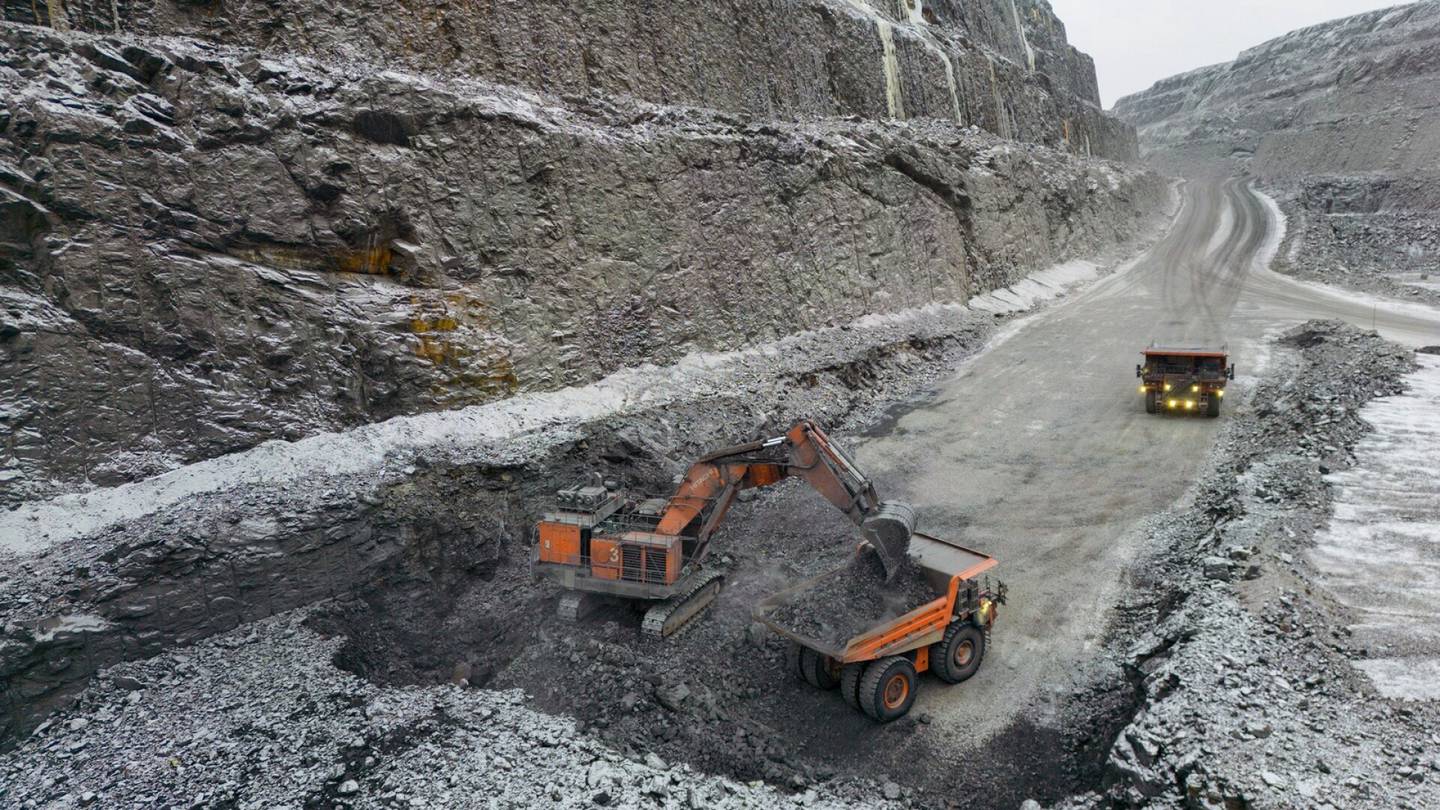 Kaivokset | Kaivosyhtiö Terrafame aloitti uraanin tuotannon Talvivaarassa