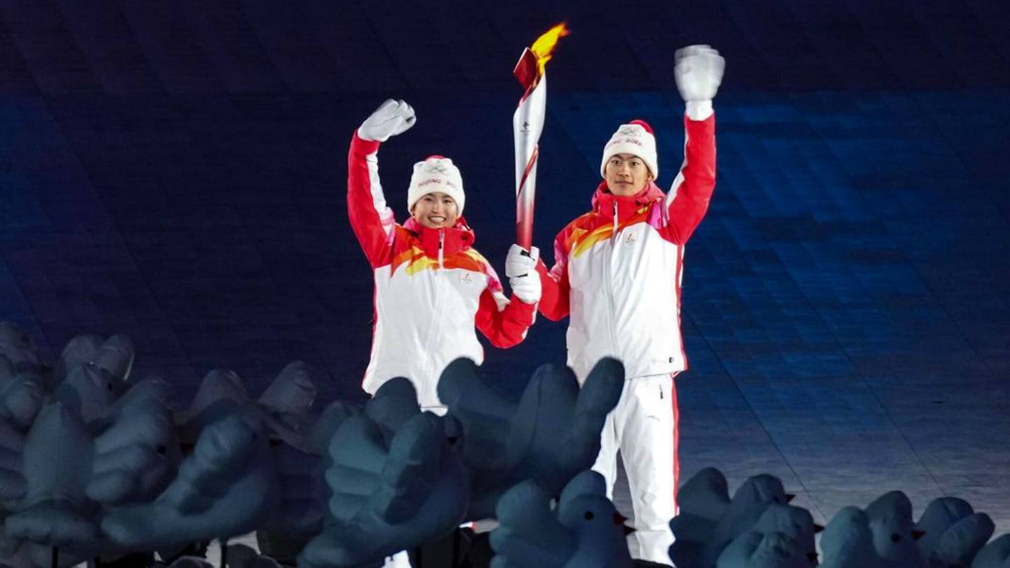 Kommentti | Kiinan härski sumutus paljastui – siihen riitti vilkaisu olympialaisten tuloslistaan