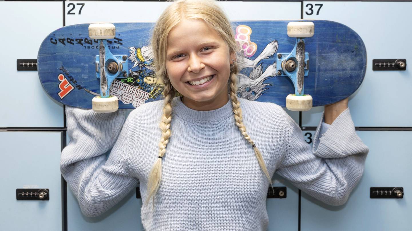 Olympialaiset | 13-vuotias suomalainen varmisti historiallisesti paikan Pariisin olympialaisiin