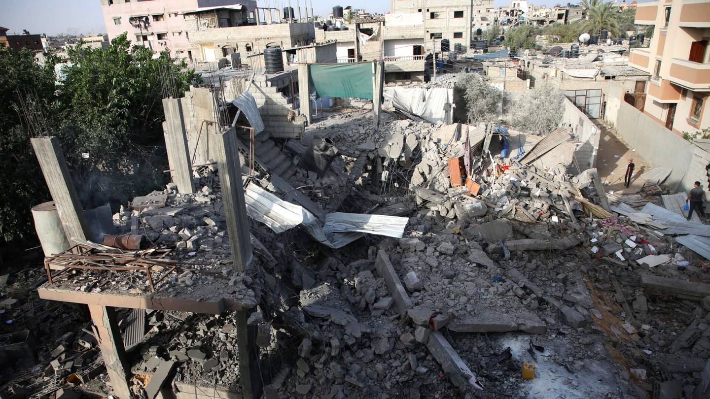Gazan sota | Israelin isku tappoi avustus­työntekijän ja hänen perheensä, Belgia kutsuu suurlähettilään puhutteluun