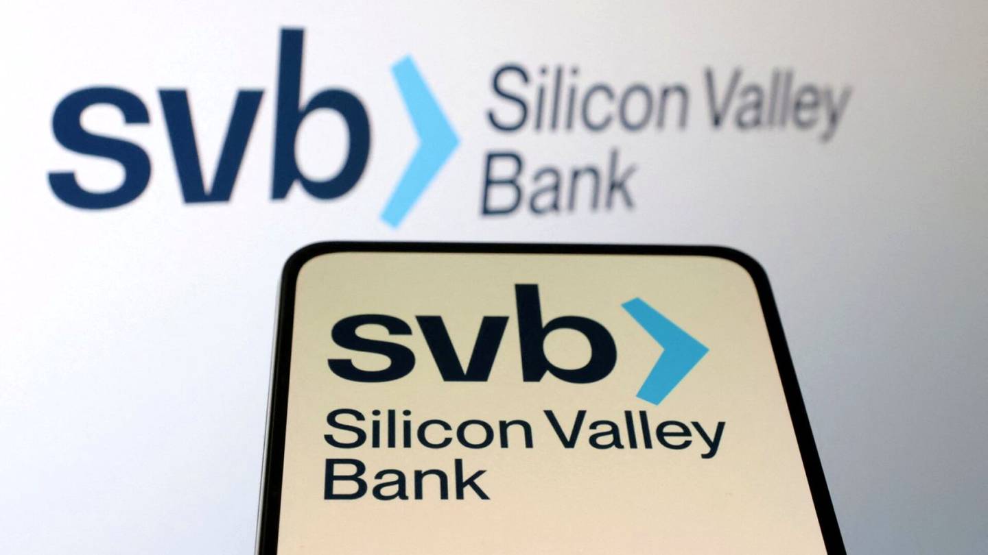 Pankit | Kaupankäynti SVB-pankin osakkeilla keskeytetty