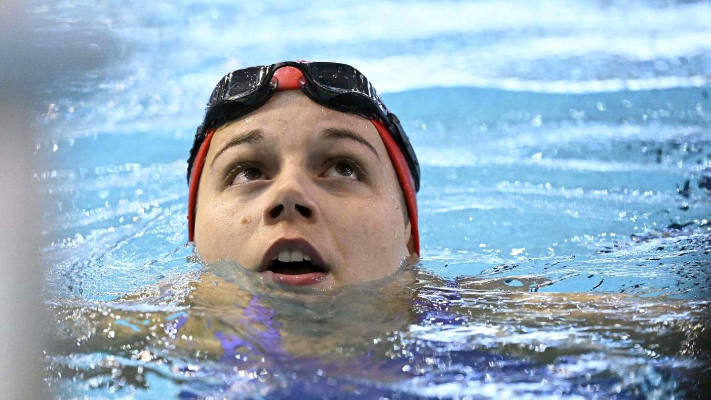 Uinti | Ida Hulkko karsiutui MM-kisojen avausmatkallaan