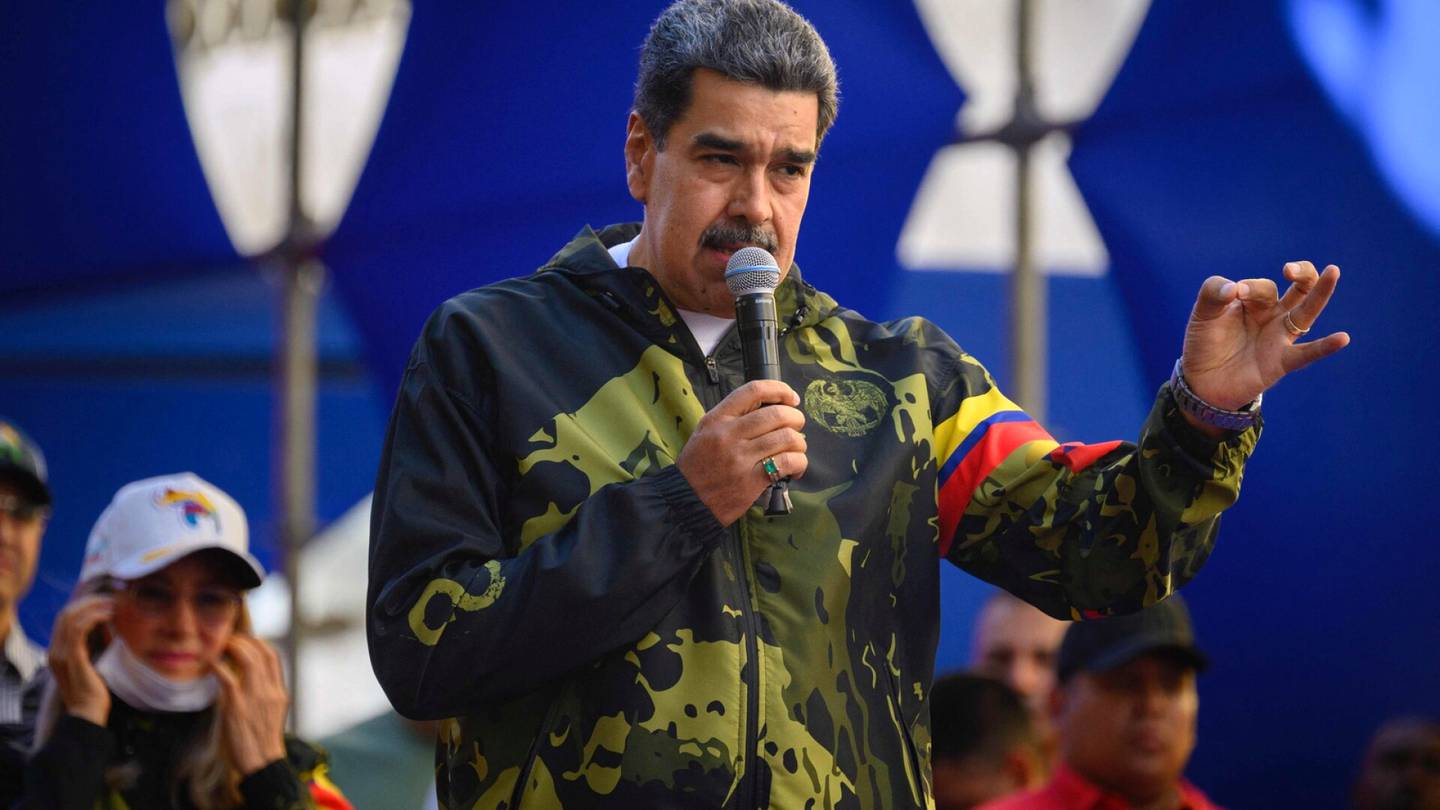 Venezuela | Maduro ilmoitti asettuvansa ehdolle kolmannelle presidenttikaudelle