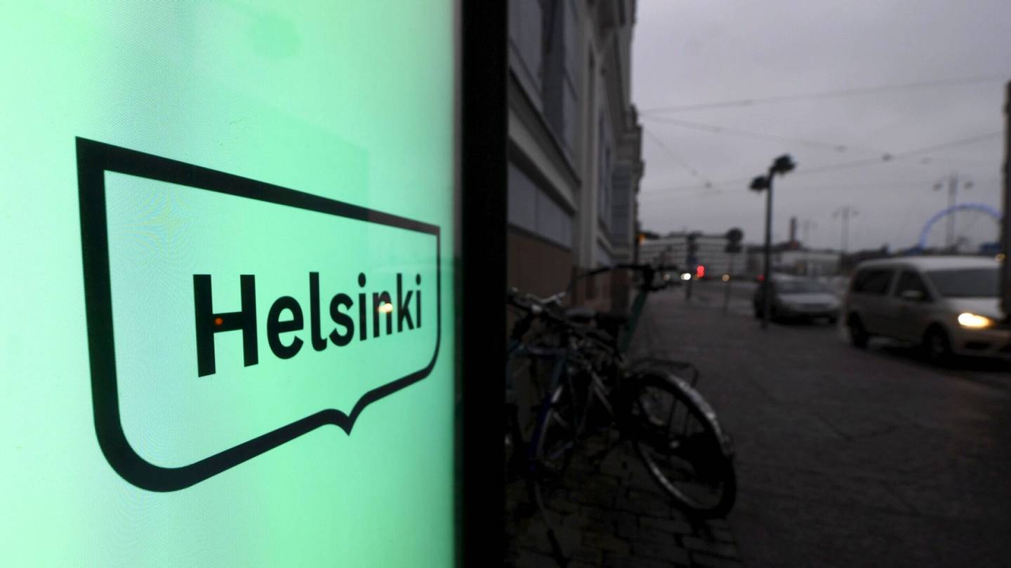 Pääkirjoitus | Helsinki ui vastavirtaan palvelutasollaan