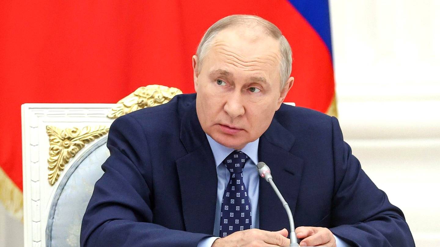 Kansainväliset suhteet | Putin lähettää Brics-maiden kokoukseen sijastaan ulko­ministeri Lavrovin
