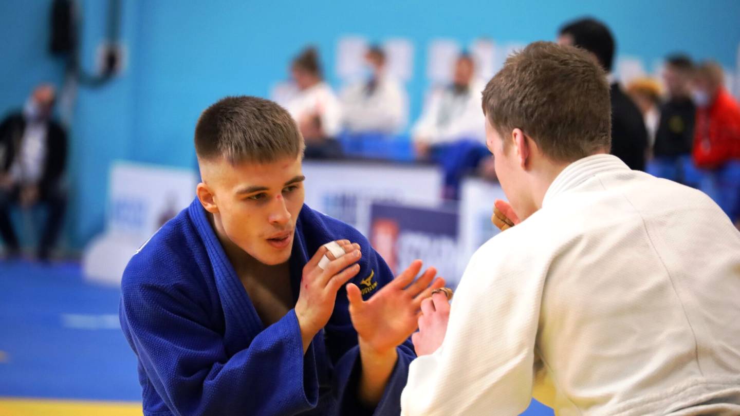 Judo | MM-pronssi Suomeen – Luukas Saha teki tempun, jollaista ei ole nähty yli 40 vuoteen