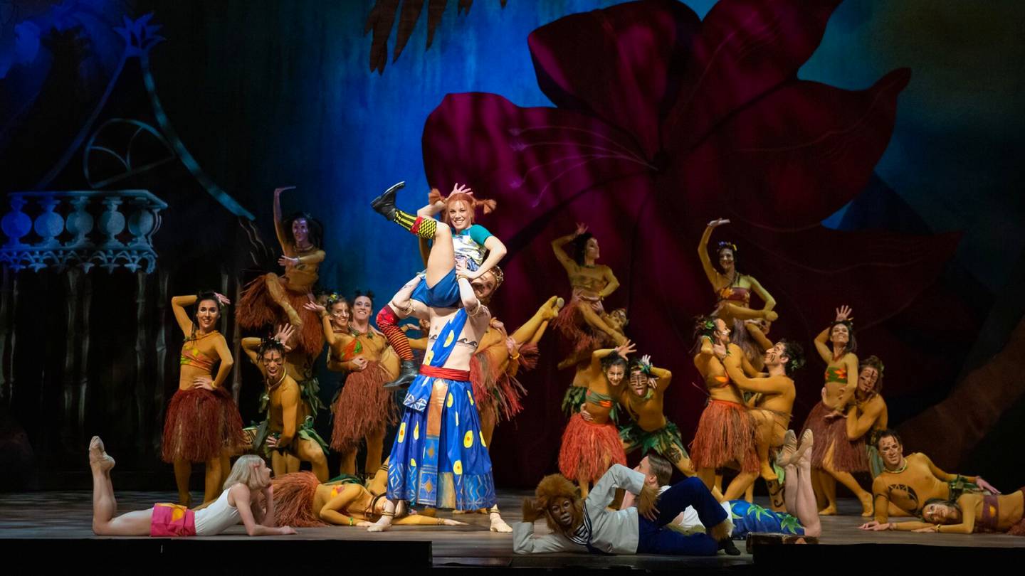 Tanssi | Ooppera on perinteisesti kolonialistinen ja rasistinen taidemuoto, sanoo tutkija – Kansallisbaletti päätyi muuttamaan Peppi Pitkätossu -balettia kritiikin takia