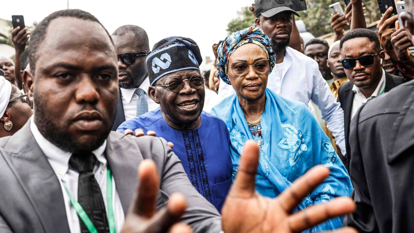 Nigeria | Reutersin laskelma: Bola Tinubun johto­asema vääjäämätön – Oppositio kritisoi vaaleja