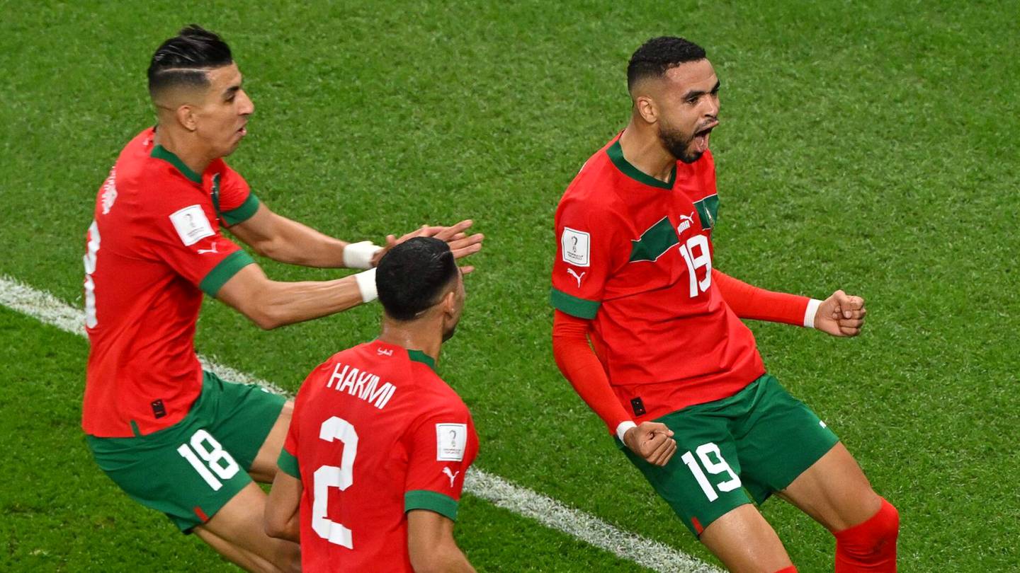 MM-jalkapallo | Marokko teki historiaa, jota edes Cristiano Ronaldo ei pystynyt estämään