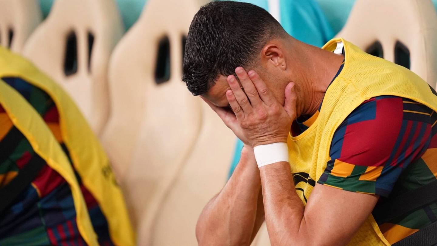 MM-jalkapallo | Lehti: Cristiano Ronaldolta kova uhkaus MM-kisoissa