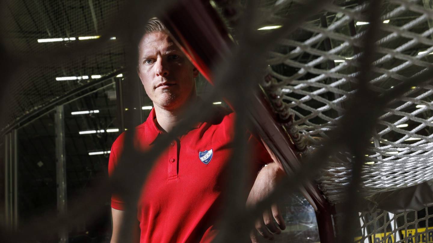 Jääkiekko | HIFK:n urheilujohtaja Tobias Salmelainen irtisanoutui