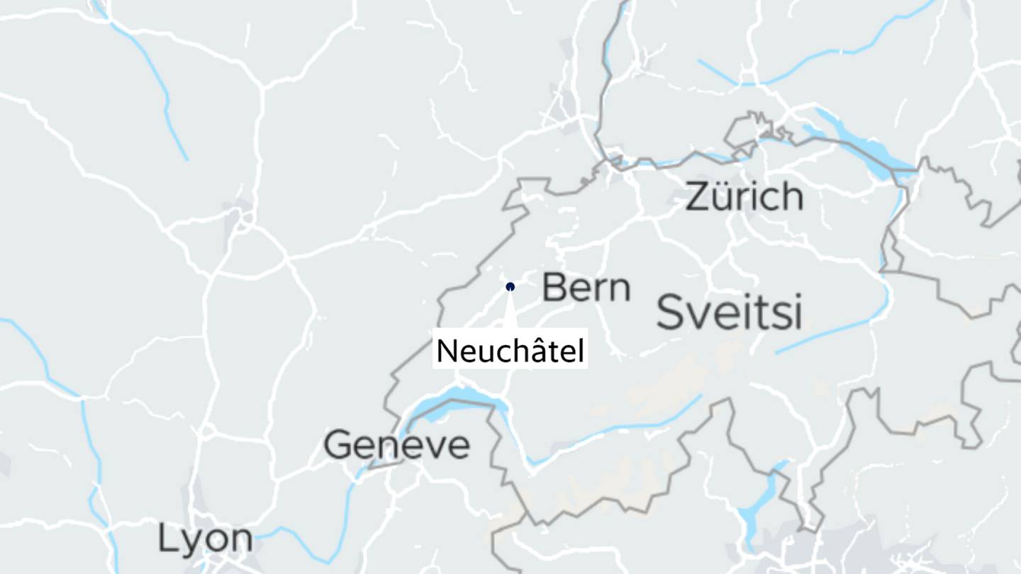 Onnettomuudet | Kolme kuollut pien­kone­turmassa Sveitsin ja Ranskan rajalla