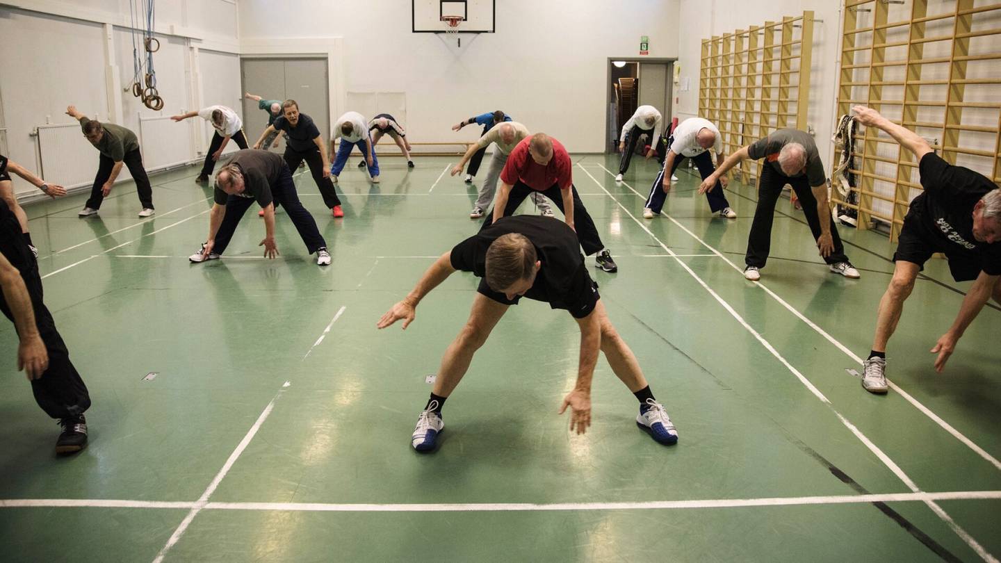 Liikunta | Suomalaisten miesten kunto on jo niin surkea, että tulevaisuudessa armeijaa ja poliisia uhkaa työvoimapula