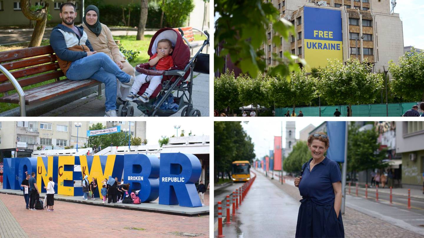 HS Kosovossa | Venäjän ja Yhdysvaltain konflikti näkyy taas Kosovossa, sanoo Kosovon albaani