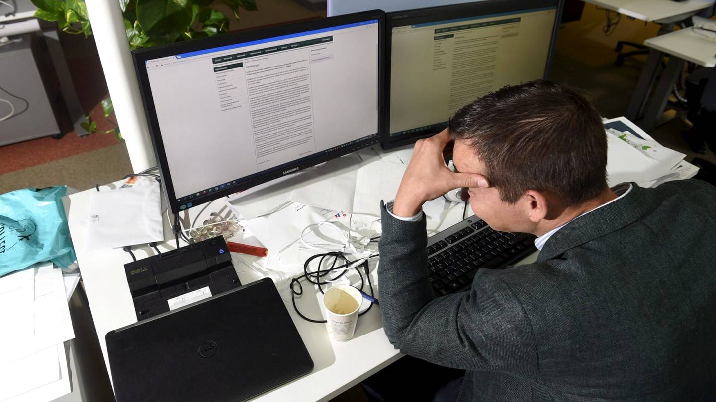 Tutkimus | Lähes joka toinen työn­tekijä kokee tylsistymistä, ja siihen on syynä ”työ­elämän pahikset”