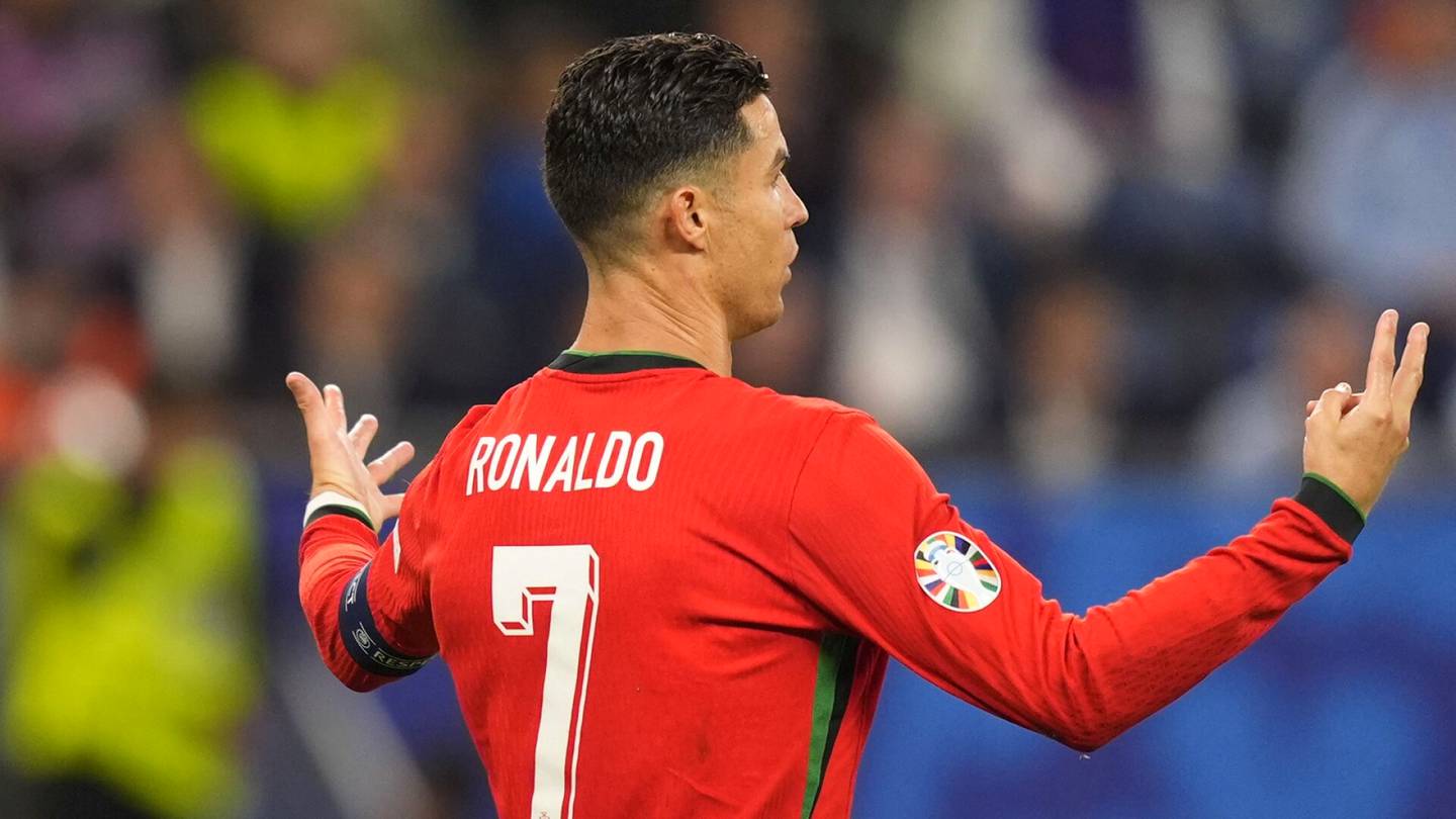 Jalkapallo | Cristiano Ronaldo ei aio lopettaa – haluaa pelata lapsensa kanssa