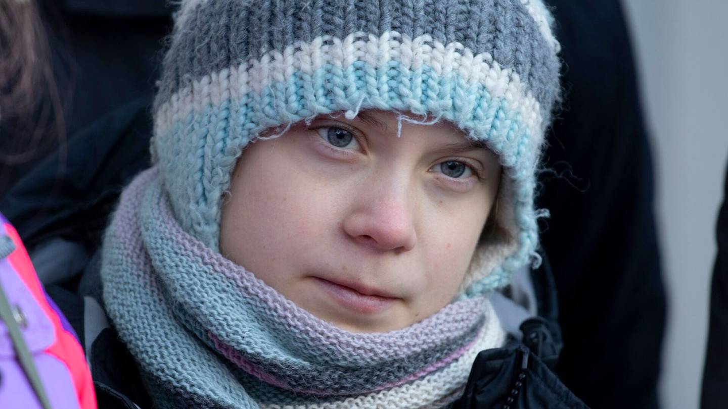 Helsingin yliopisto | Greta Thunberg saa arvokkaan kunnian­osoituksen Helsingin yliopistolta