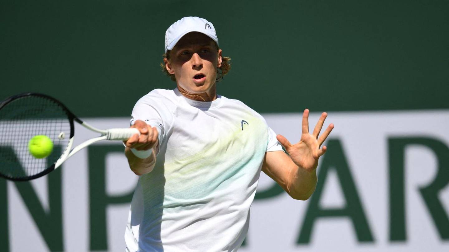 Tennis | Zverev pudotti Ruusuvuoren tiukassa taistossa Indian Wellsin 3. kierroksella