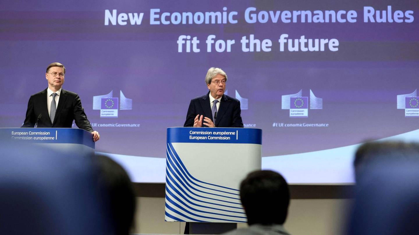 EU | EU alkaa palata jäsen­maiden talous­politiikan ohjaukseen, kasvu- ja vakaus­sopimus­sääntöjä viilattiin